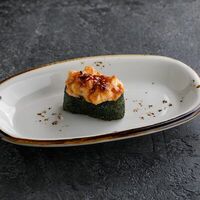 Запеченные суши Тунец в Puberty