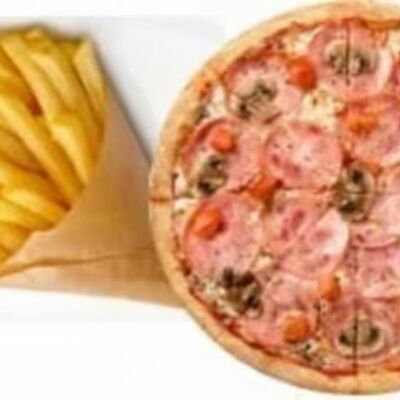 Комбо Сытный Джо в Fixxroll по цене 1450 ₽