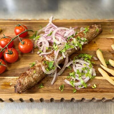 Люля-кебаб с говядиной в Восточный экспресс по цене 275 ₽