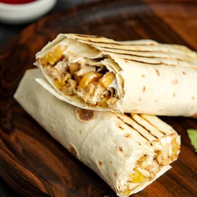 Араби в лаваше в ШефМакс по цене 369 ₽