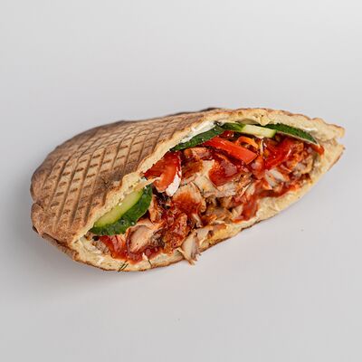 Донер с курицей в Восточный экспресс по цене 400 ₽