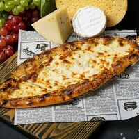 Пиде с сыром фета в Шеф
