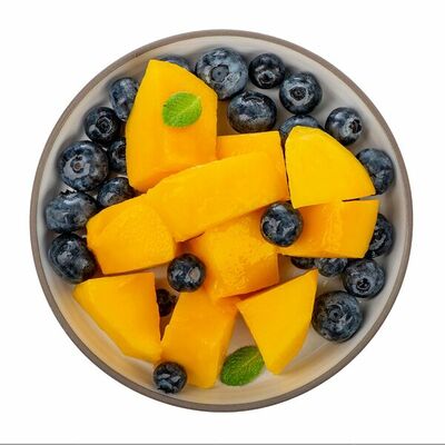 Фруктовый микс Манго, Голубика Mosaic в Азбука Вкуса Экспресс Меню по цене 398 ₽