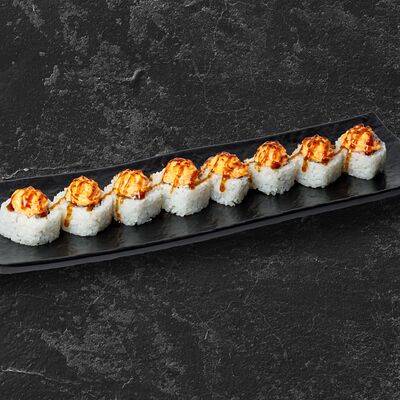 Թխված ռոլլ ծովախեցգետնով в Sushi Shop по цене 4200 ֏