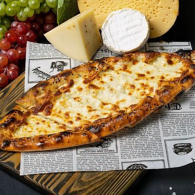 Пиде с сыром в Шеф по цене 750 ₽