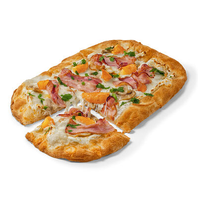 Пицца римская по-деревенски в Domino Pizza по цене 799 ₽