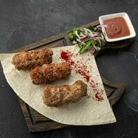 Люля-кебаб из ягнёнка в Пери Шашлыки