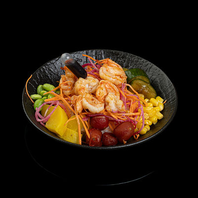 Поке с креветкой в Big Size Roll по цене 775 ₽