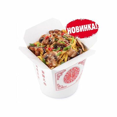 Wok - Овощи в соевом соусе в Икура Экспресс по цене 320 ₽