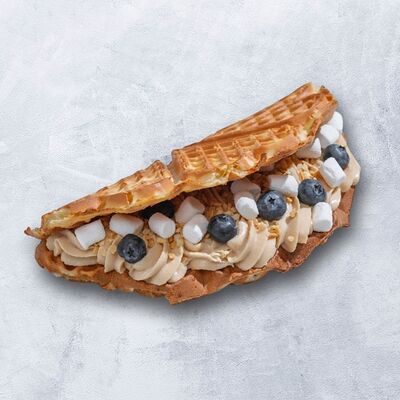 Карамельный взрыв в Vaffel по цене 429 ₽