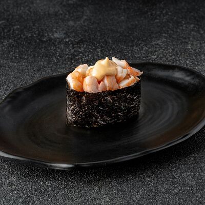 Суши спайси Креветка в Роллофф по цене 169 ₽