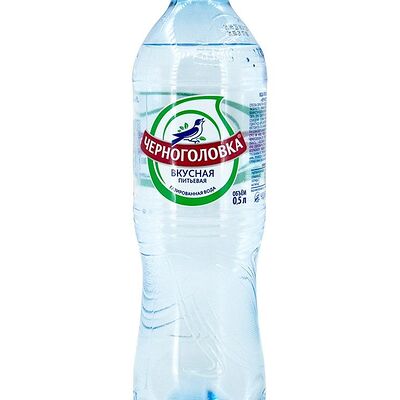 Вода питьевая Черноголовка в PrestoMia по цене 80 ₽
