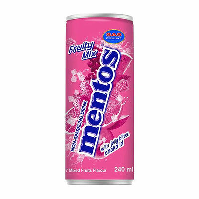 Mentos Fruity Mixв Fresh Cafe по цене 245 ₽