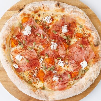 Тыква с пармой в Стрит Фуд по цене 1550 ₽