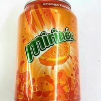 Mirinda в Шашлычная 1