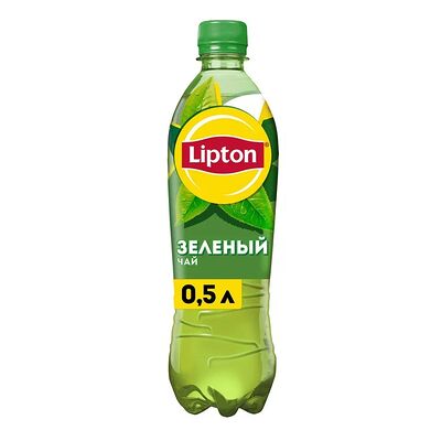 Зелёный чай Lipton в Дак и Чо по цене 169 ₽