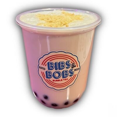 Синнабон в Bibsbobs bubble tea по цене 392 ₽