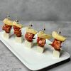 Канапе с чоризо и артишоком в Food Embassy Гастролофт Юлии Высоцкой по цене 2200