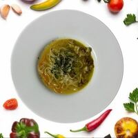 Куриный с домашней лапшой в Гуленьки на Комсомольском