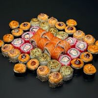 Сет Тотал в Total Sushi