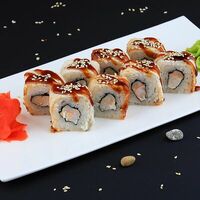 Дракон в Sushic