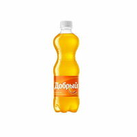 Газированный Апельсин Добрый в МАНГА ВКУС Барнаул 89230087708