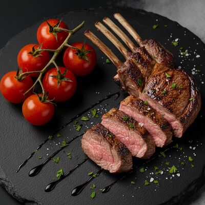 Шашлык из бараньего карев Гирос Паб по цене 1750 ₽