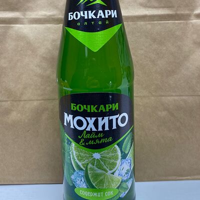 Бочкари Мохито в Чебурекми по цене 149 ₽