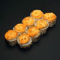 Запеченный ролл Чикен фрай в Total Sushi