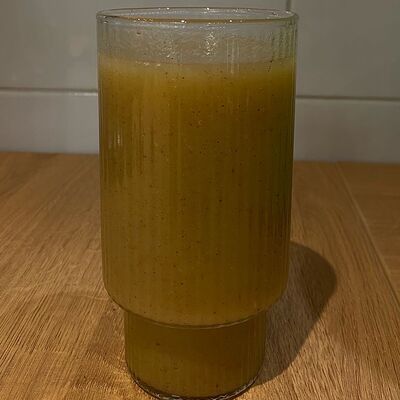 Смузи Яблоко-киви в Кофейня Мокко по цене 390 ₽