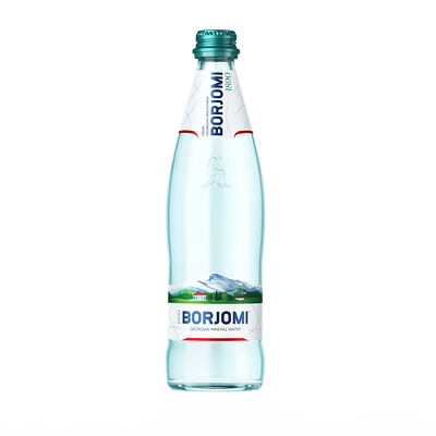 Вода Borjomiв Poly по цене 500 ₽