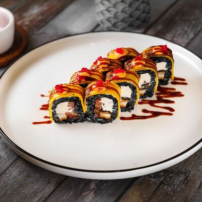 Запеченная Венеция (черн) в Inyan по цене 625 ₽