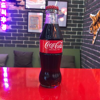 Coca Cola в IMSIK Korean Bistro по цене 150 ₽