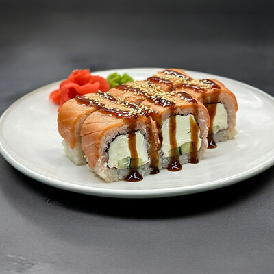 Филадельфия гриль в SASHIMI по цене 625 ₽