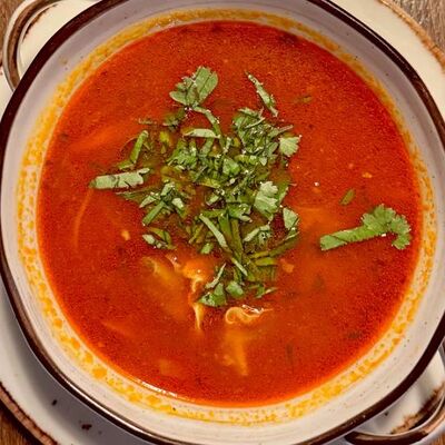 Харчо по-грузински в Акватория по цене 625 ₽