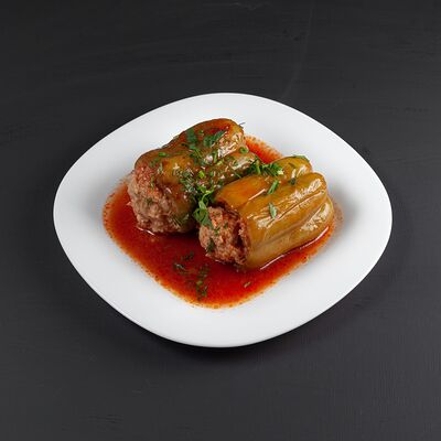 Перец фаршированныйв едDA по цене 310 ₽