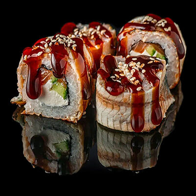 Кайджи в Sushi Maximum по цене 985 ₽