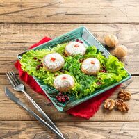 Шампиньоны с ореховым соусом в Сириус