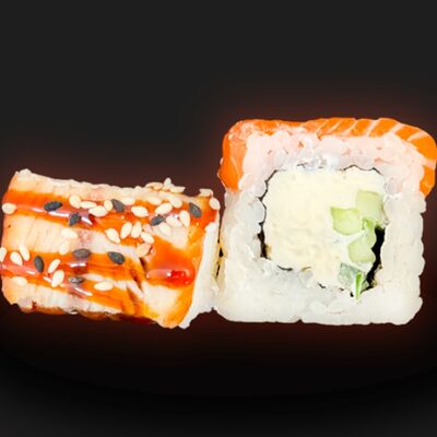 Филадельфия ассорти в Byfoodzee по цене 439 ₽