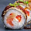 Сяке темпура в SushiDays по цене 380