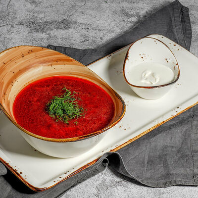 Борщ в Саванна по цене 420 ₽