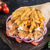 Гирос со свининой XL в Mangal Doner по цене 552