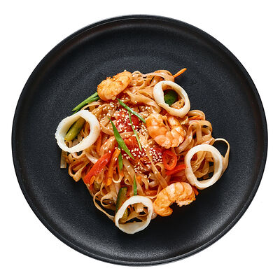 Дао Сяо Сифудо (морепродукты) в PokeWoke по цене 490 ₽