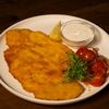 Шницель из индейки по-венски с соусом цахтон в Серебряная Fabrika по цене 650