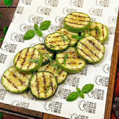 Кабачки на гриле в Место Про Тесто по цене 335 ₽