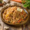 Плов с цыпленком в Plov Store по цене 560