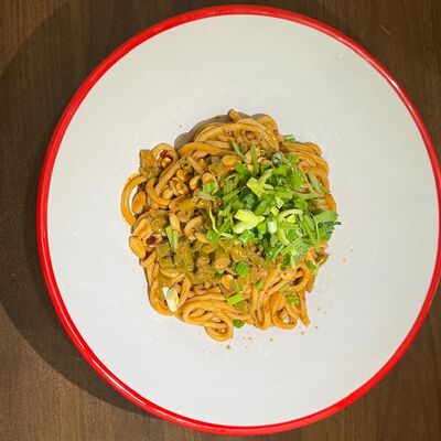 Лапша по-ухански №85 в Malatan Gong Qilin Tea по цене 700 ₽