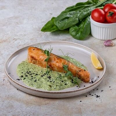 Лосось по-тоскански в Refettorio по цене 1300 ₽