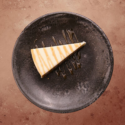 Чизкейк в The Pivo по цене 350 ₽