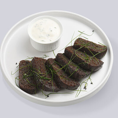 Гренки чесночные в Vaffel по цене 329 ₽